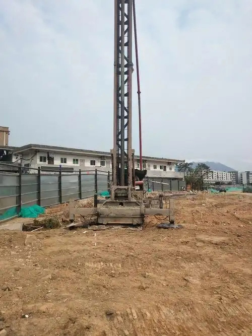 衡水安平县单轴搅拌桩
