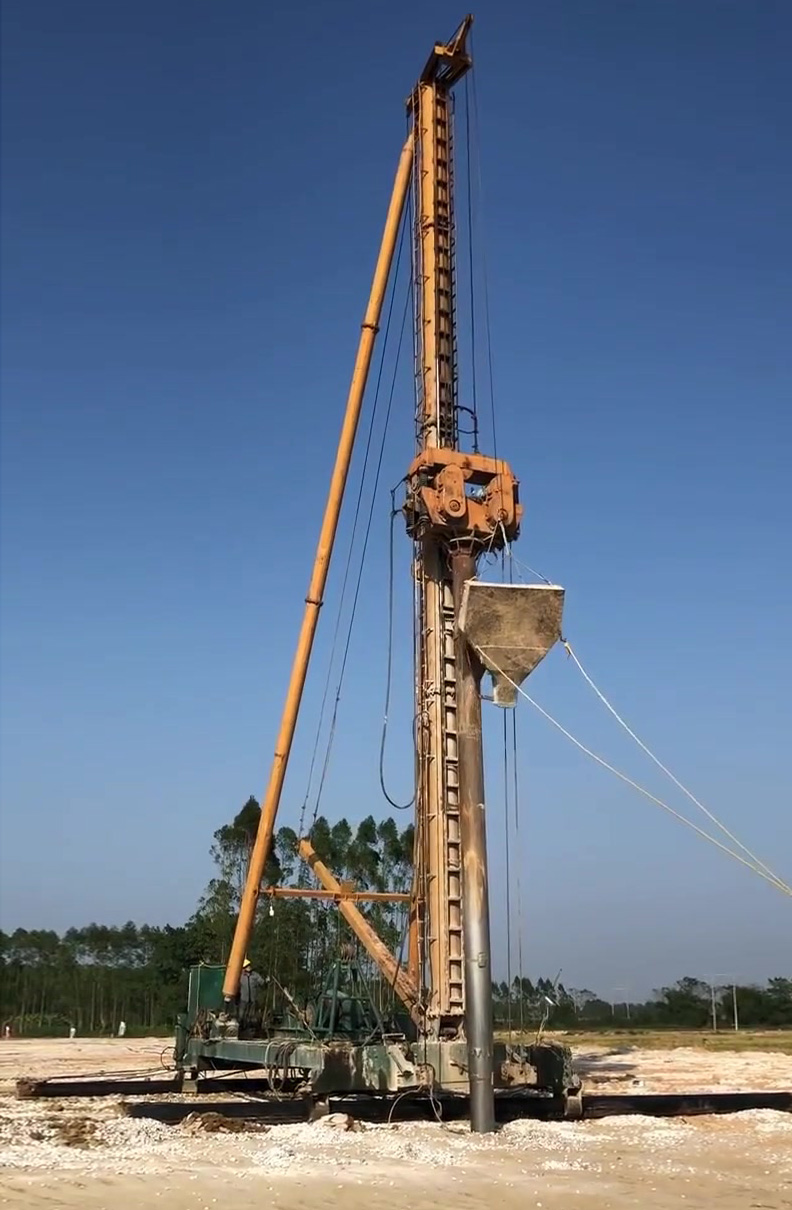衡水安平县碎石桩